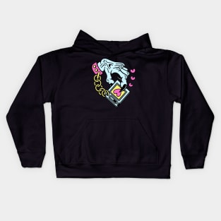 Gameboy Kids Hoodie